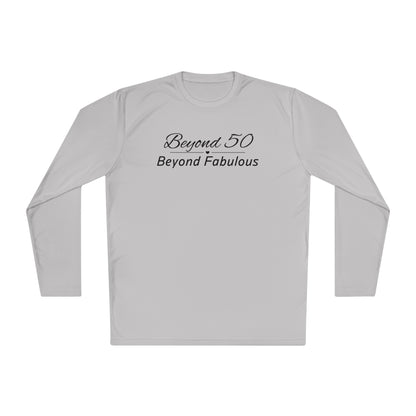 Beyond 50 Beyond Fabulous Cooling Shirt