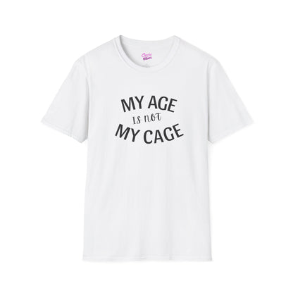 My Age Is Not My Cage (BP)