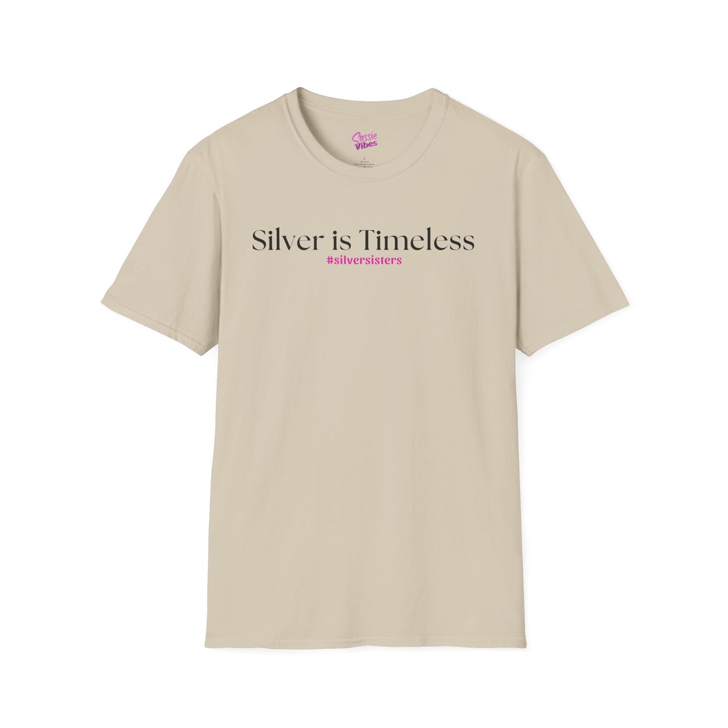 Silver is Timeless (BP)