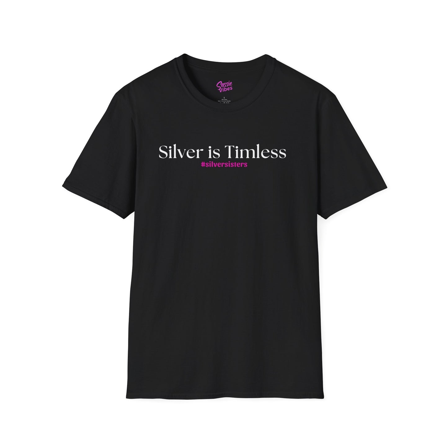 Silver is Timeless (WP) -