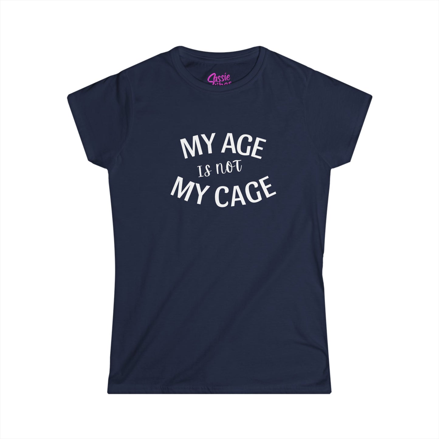 My Age Is Not My Cage (WL)