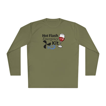 Hot Flash Emergency Kit Cooling Long Sleeve