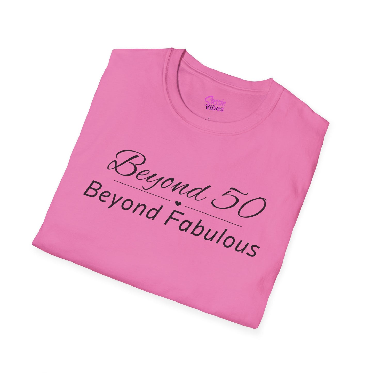 Beyond 50 Beyond Fabulous - Sassie Curves