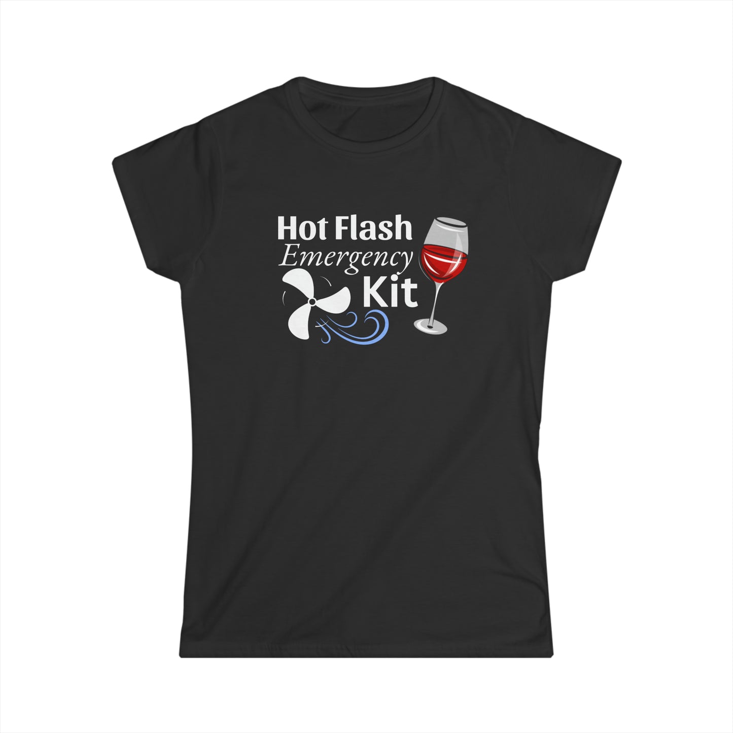 -Hot Flash Emergency Kit-