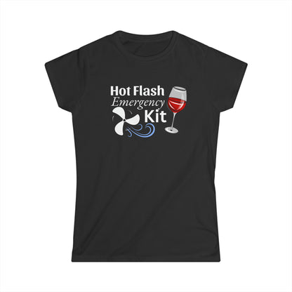 -Hot Flash Emergency Kit-