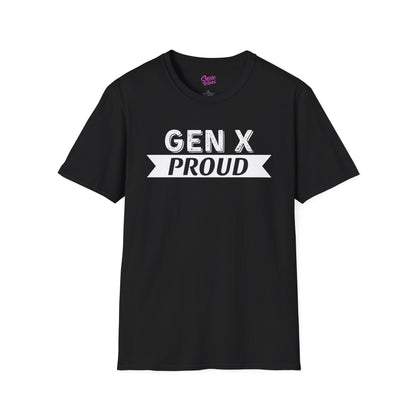 GEN X PROUD (WP) - Sassie Curves