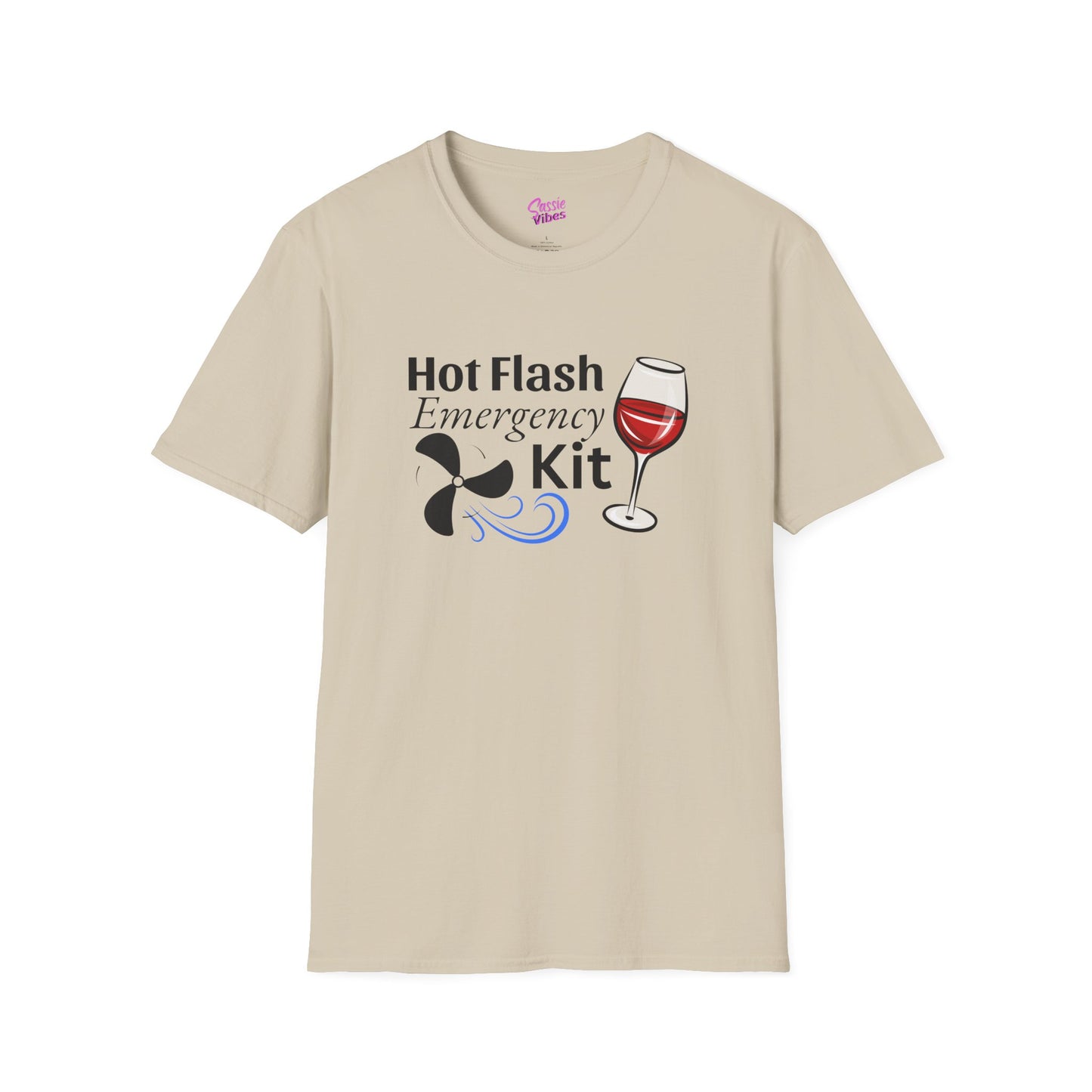 Hot Flash Emergency Kit (BP)