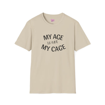 My Age Is Not My Cage (BP) - Sassie Curves