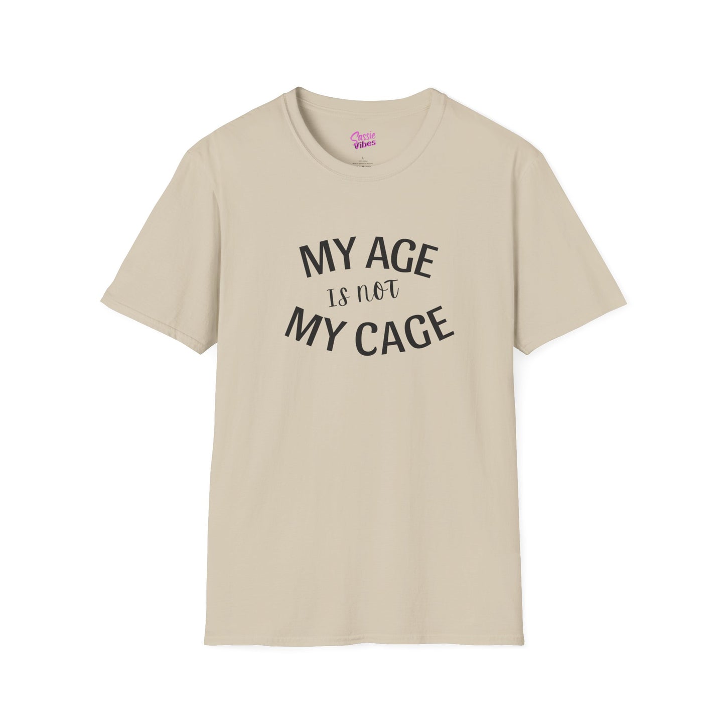 My Age Is Not My Cage (BP)