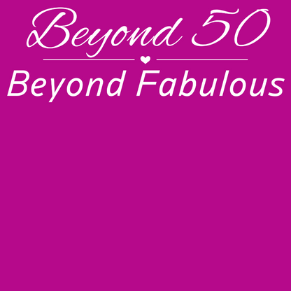 Just Chillin' V-Necks - Beyond 50 Beyond Fabulous