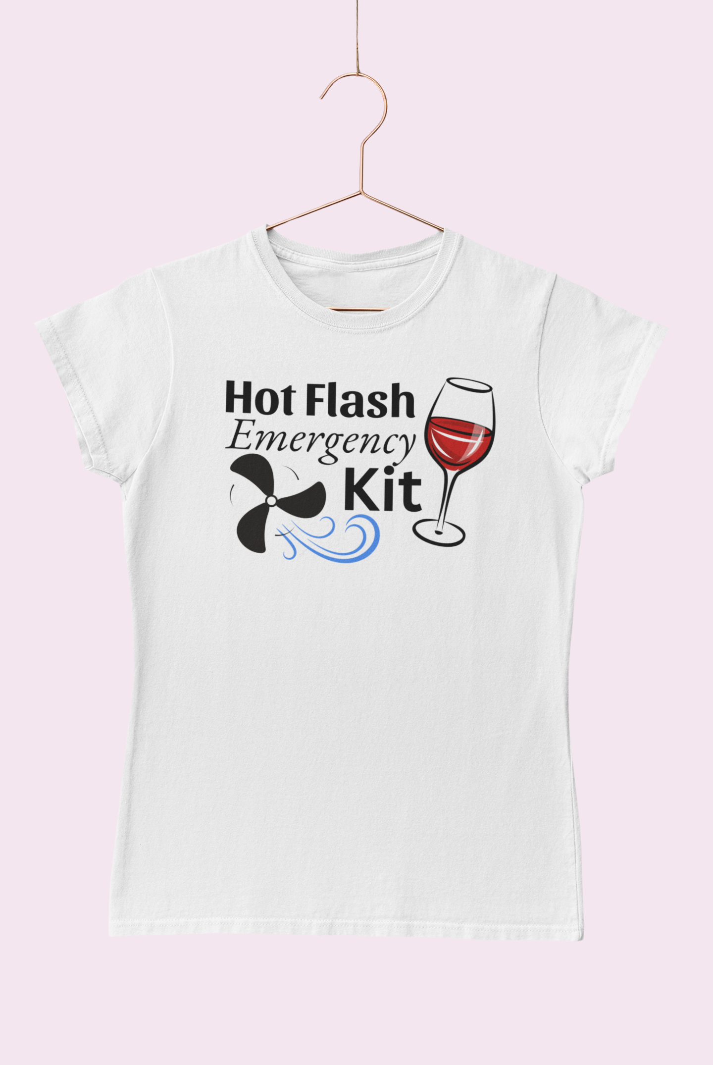 Hot Flash Emergency Kit