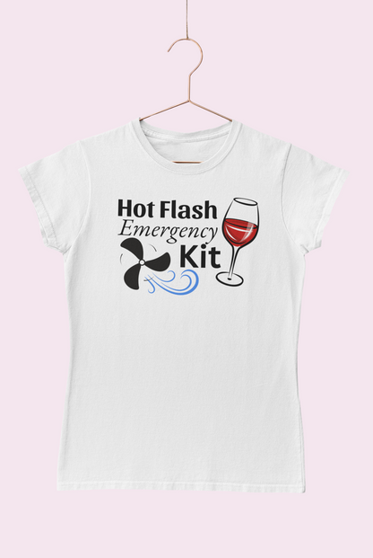 Hot Flash Emergency Kit